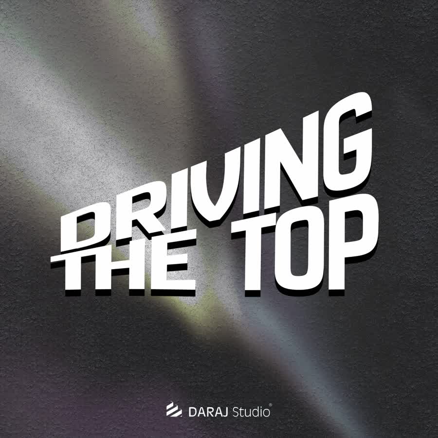 Daraj Studio portfolio motion reel 29